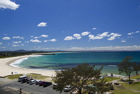 Beachpoint, Unit 401, 28 North Street - South Australia Travel 0