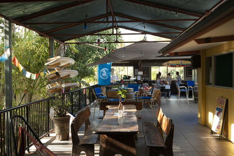 Beachside 1770 YHA - South Australia Travel 0