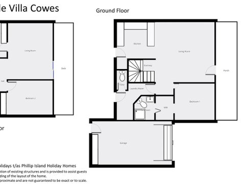 Beachside Villa Cowes - South Australia Travel 2