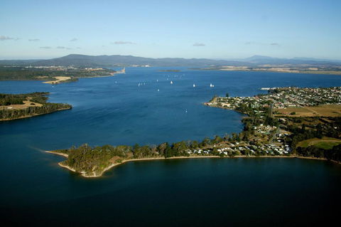 Beauty Point Tourist Park - South Australia Travel 0