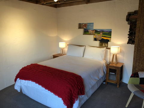 Bed In A Shed Too - South Australia Travel 2