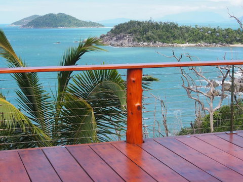 Bedarra Island Treetop Hideaway - South Australia Travel 0