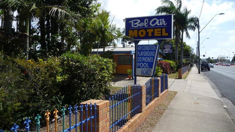 Bel Air Motel - South Australia Travel 2