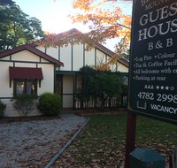 Belgravia Mountain Guest House - South Australia Travel
