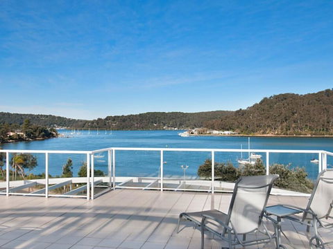 Bella Mare - 2 Bedroom Ocean View Terrace Apt - South Australia Travel 1