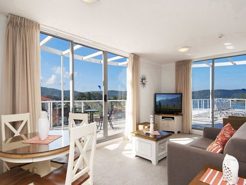 Bella Mare - 2 Bedroom Ocean View Terrace Apt - South Australia Travel 0