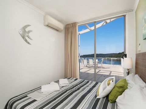 Bella Mare - 2 Bedroom Ocean View Terrace Apt - South Australia Travel 3