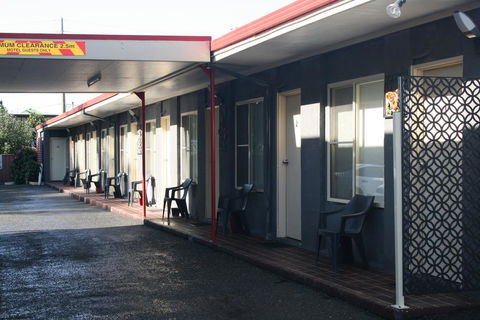 Benjamin Singleton Motel - South Australia Travel 2