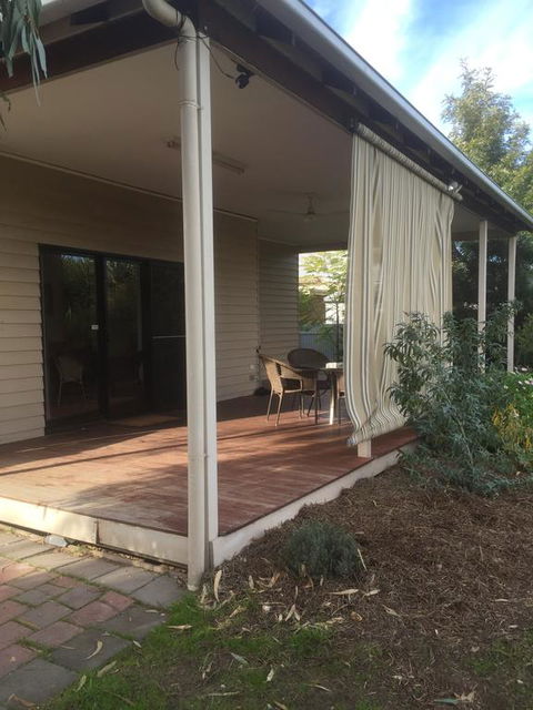 Bennett House Horsham - South Australia Travel 1