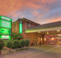 Bent Street Motor Inn - South Australia Travel