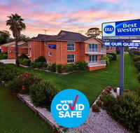 Best Western Casula Motor Inn - South Australia Travel