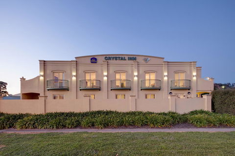 Best Western Crystal Inn - South Australia Travel 0