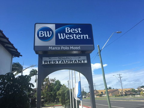 Best Western Marco Polo - South Australia Travel 2