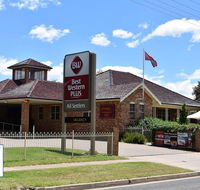 Best Western Plus All Settlers Motor Inn - South Australia Travel