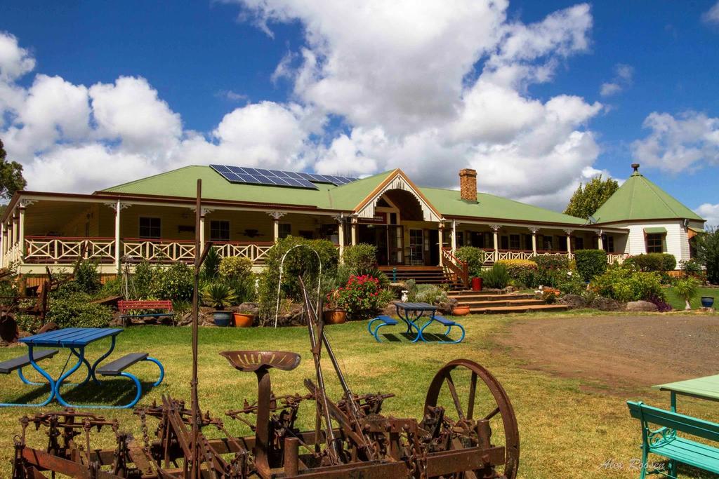 Maryvale QLD South Australia Travel