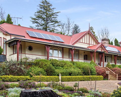 Bethany Manor Bed & Breakfast - South Australia Travel 2