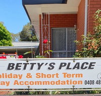 Betty's Place - South Australia Travel