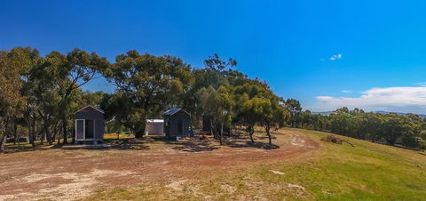 Big Tiny Seven Hills Tiny House, Tallarook - South Australia Travel 0