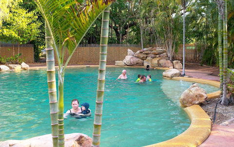 BIG4 Howard Springs Holiday Park - South Australia Travel 1