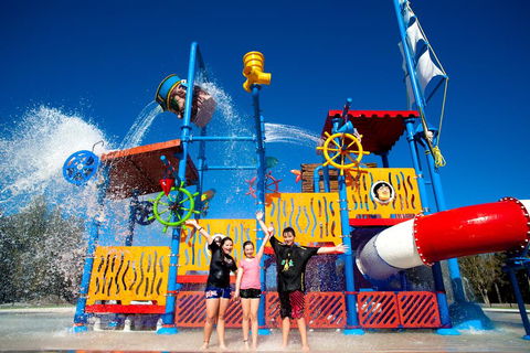 BIG4 Saltwater @ Yamba Holiday Park - South Australia Travel 1