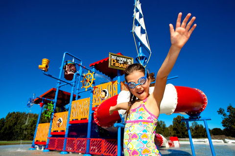 BIG4 Saltwater @ Yamba Holiday Park - South Australia Travel 2