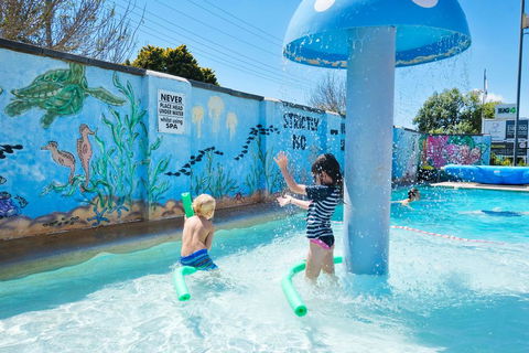 BIG4 Toowoomba Garden City Holiday Park - South Australia Travel 1