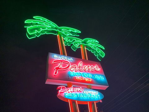 Biloela Palms Motor Inn - South Australia Travel 1