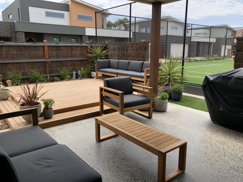 Birch House - South Australia Travel 3