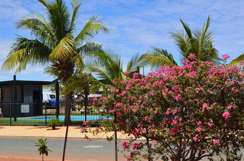 Black Rock Tourist Park - South Australia Travel 2