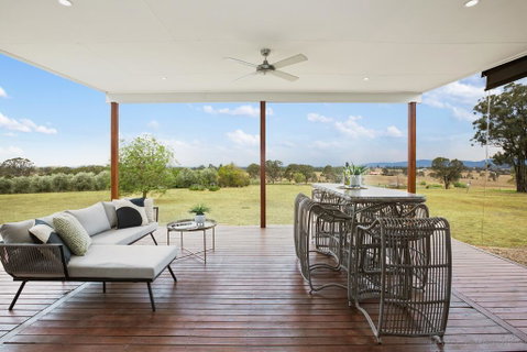 Blackwattle Retreats - South Australia Travel 2