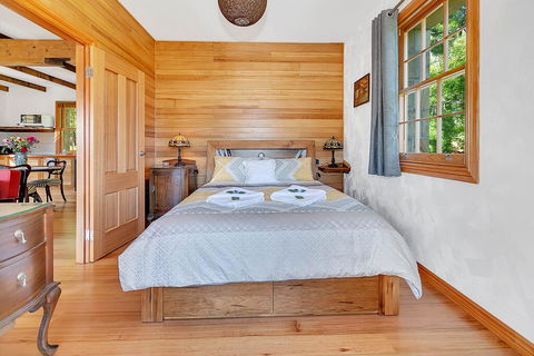 Blackwood Park Cottages Mole Creek - South Australia Travel 2