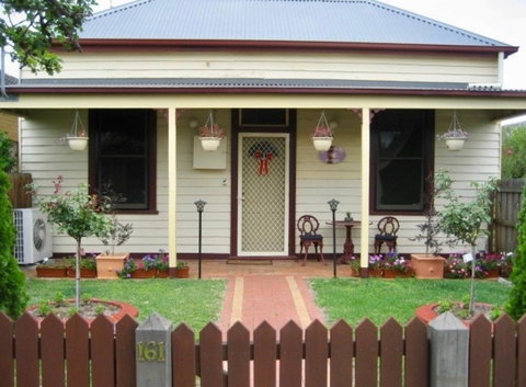 Bloomsbury Cottage - South Australia Travel 1