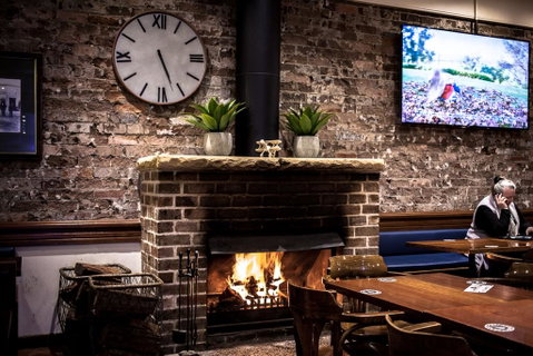 Blue Gum Hotel - South Australia Travel 1