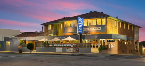 Blue Gum Hotel - South Australia Travel 0