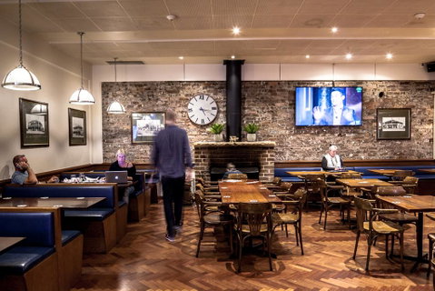 Blue Gum Hotel - South Australia Travel 2