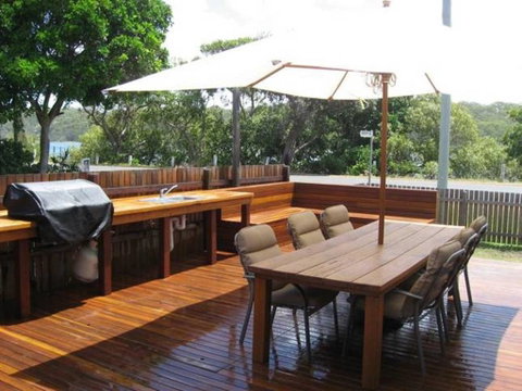 Blue River Shack - South Australia Travel 0