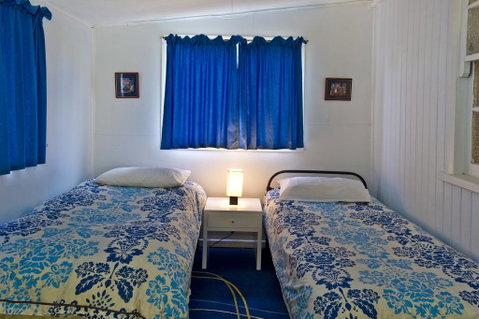 Blue River Shack - South Australia Travel 1