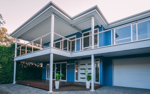 Blue Vogue Combo @ 192 Boomerang Drive - South Australia Travel 2