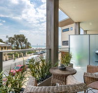 Blue Waters on the Beach absolute beachfront views - South Australia Travel