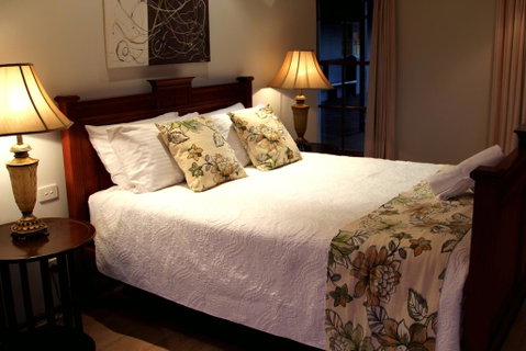 Blueberry Hill Vineyard Villa - South Australia Travel 2