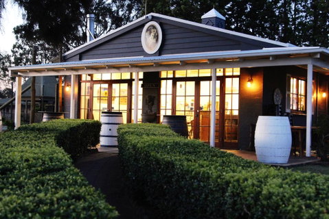 Blueberry Hill Vineyard Villa - South Australia Travel 1
