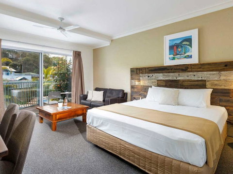 Blueys Motel - South Australia Travel 1