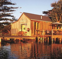 Boathouse - Birks River Retreat - South Australia Travel