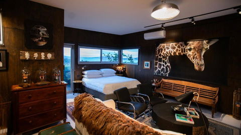 The Hill House Panorama - South Australia Travel 0