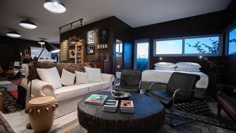 The Hill House Panorama - South Australia Travel 1