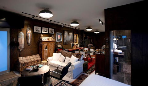 The Hill House Panorama - South Australia Travel 2