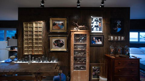 The Hill House Panorama - South Australia Travel 3