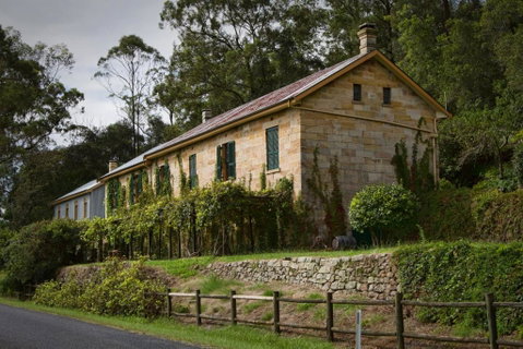 Tizzana Winery Bed And Breakfast - South Australia Travel 1