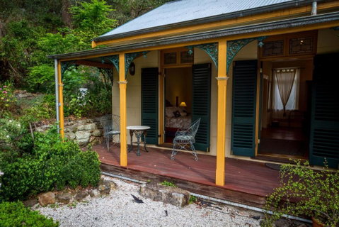Tizzana Winery Bed And Breakfast - South Australia Travel 3