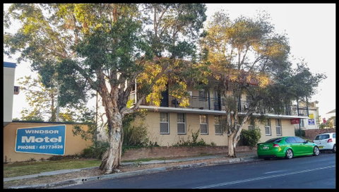 Windsor Motel - South Australia Travel 3